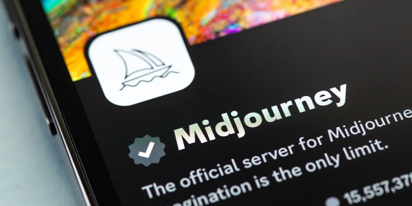 Midjourney logo